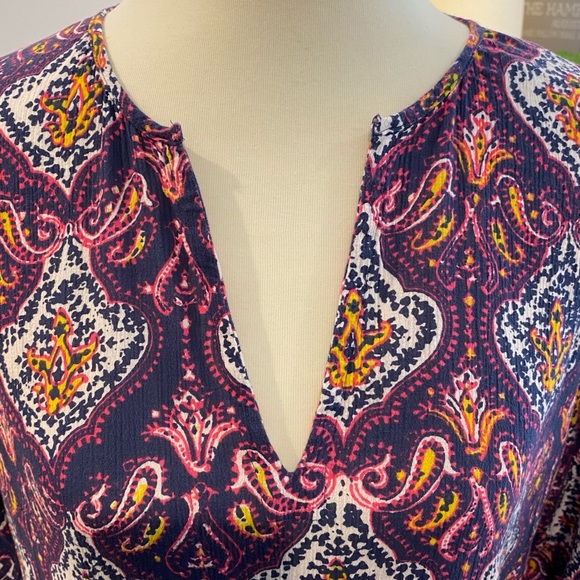 J. Crew Factory Pool Beach Cover Up Tunic Dress - Picture 7 of 14